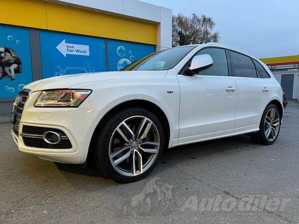 Audi - SQ5 - 3.0 BiTDI V6T