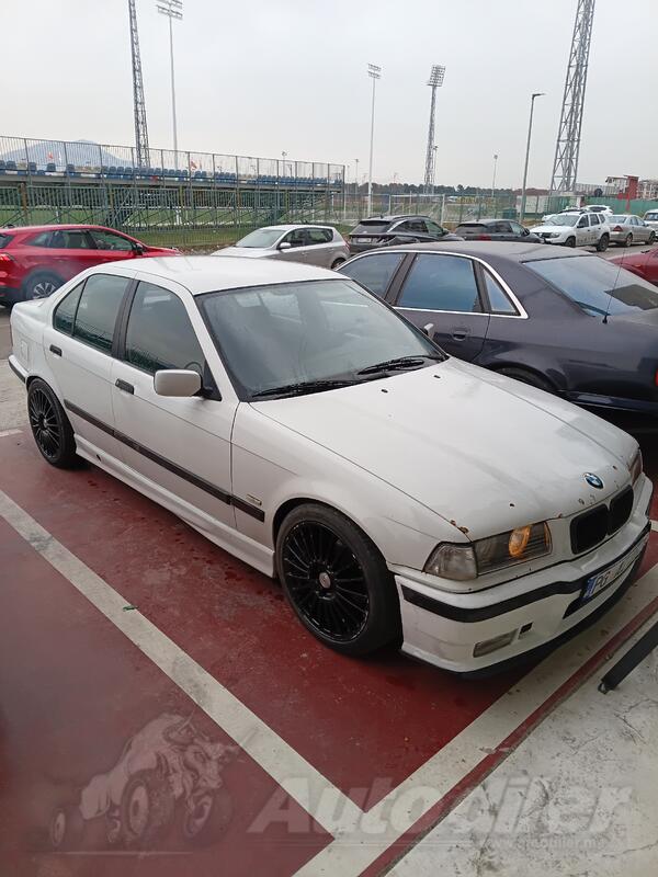 BMW - 325 - m51d25