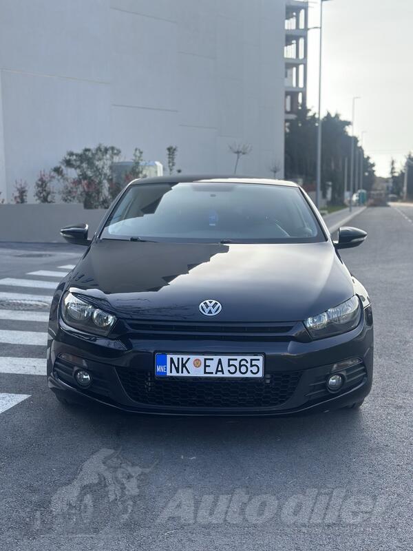 Volkswagen - Scirocco - 2.0 TDI
