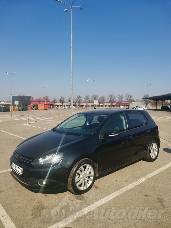 Volkswagen - Golf 6 - TDI