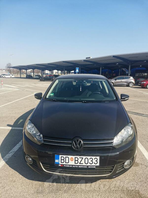 Volkswagen - Golf 6