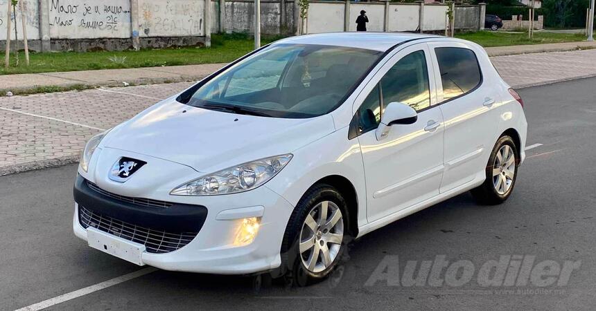 Peugeot - 308 - 2.0hdi