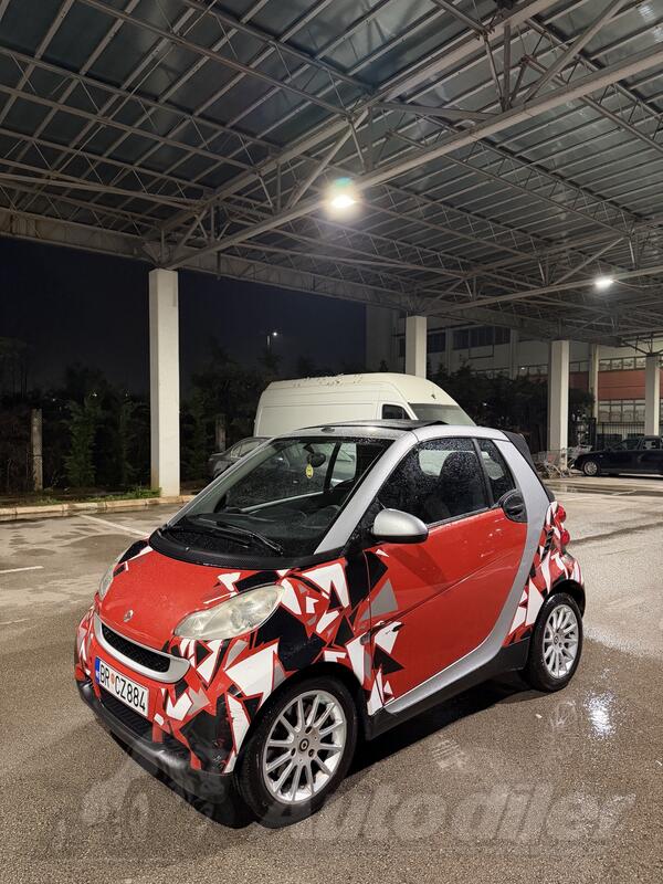 Smart - forTwo