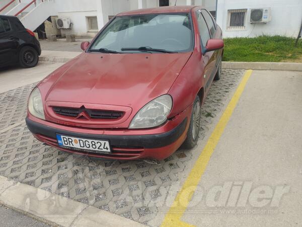 Citroen - Xsara - 1.4 benzin