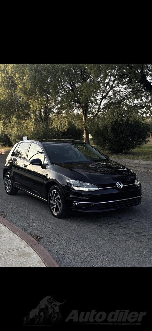 Volkswagen - Golf 7.5 - 1.6 tdi