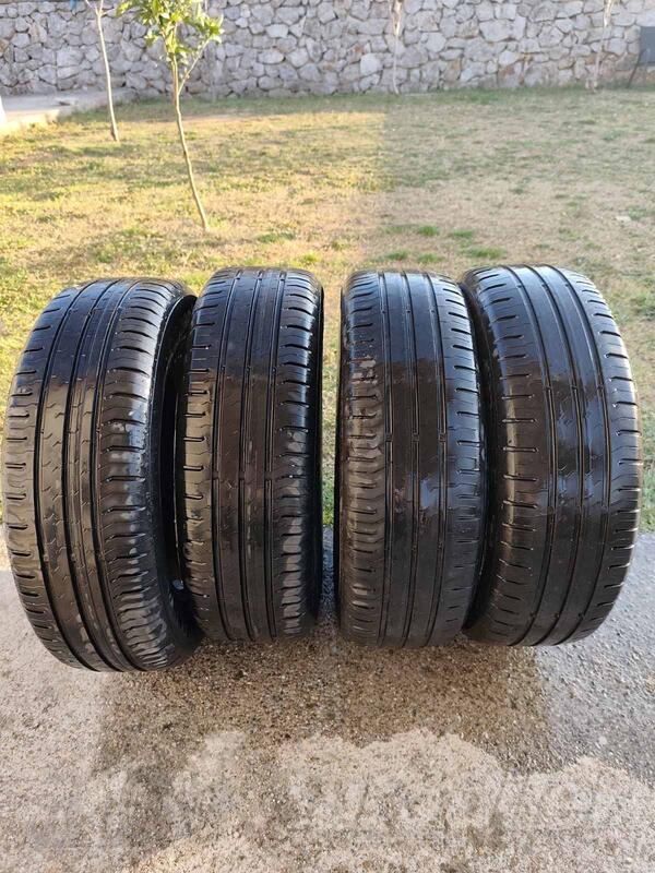 Continental - Contact Sport  - Summer tire