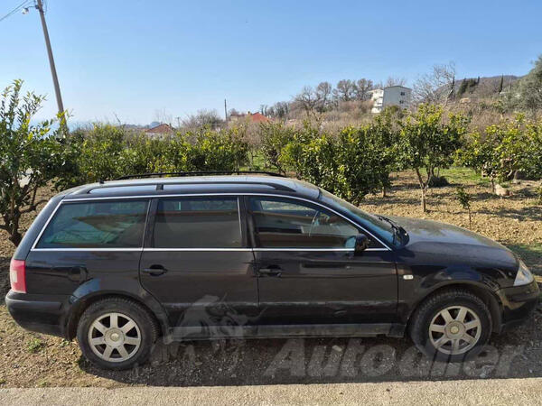 Volkswagen - Passat - 1.9 tdi