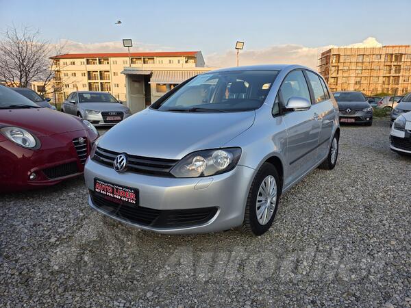 Volkswagen - Golf Plus - 1.6 TDI