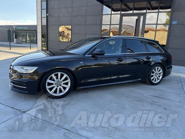 Audi - A6 - 3.0