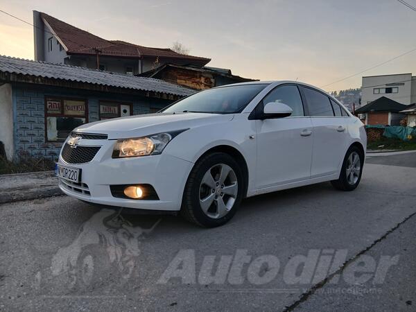 Chevrolet - Cruze - 2.0vcdi