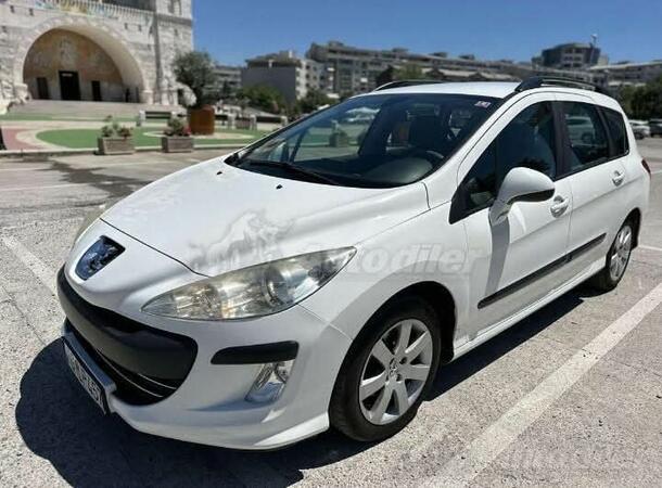 Peugeot - 308 - 1.6 hdi