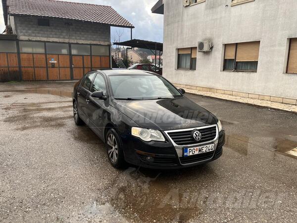 Volkswagen - Passat - 1.9tdi