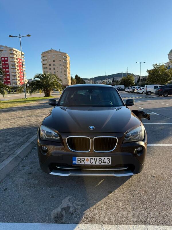 BMW - X1 - 2.0d