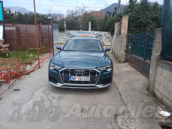 Audi - A6 Allroad - 45 mild hybrid