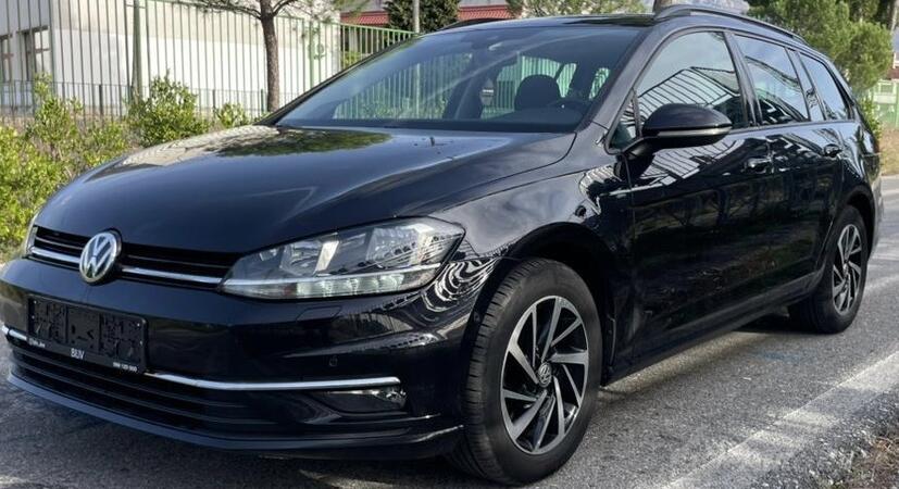 Volkswagen - Golf 7.5 - 1,6 TDi -DSG