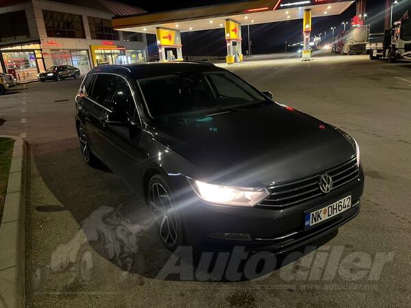 Volkswagen - Passat - 2.0
