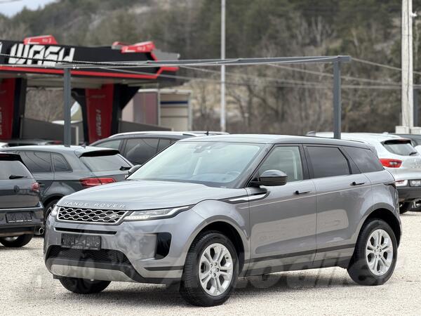 Land Rover - Range Rover Evoque - 2.0