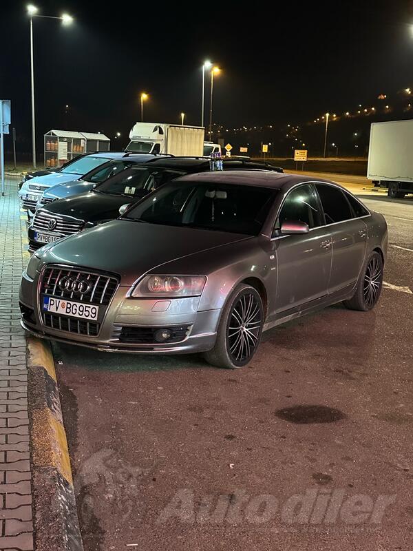 Audi - A6 - 3.0