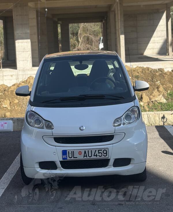 Smart - forTwo - 1.0