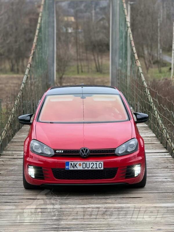 Volkswagen - Golf 6 - 1.6 77kw