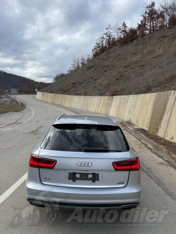 Audi - A6 - 3.0 tdi quattro