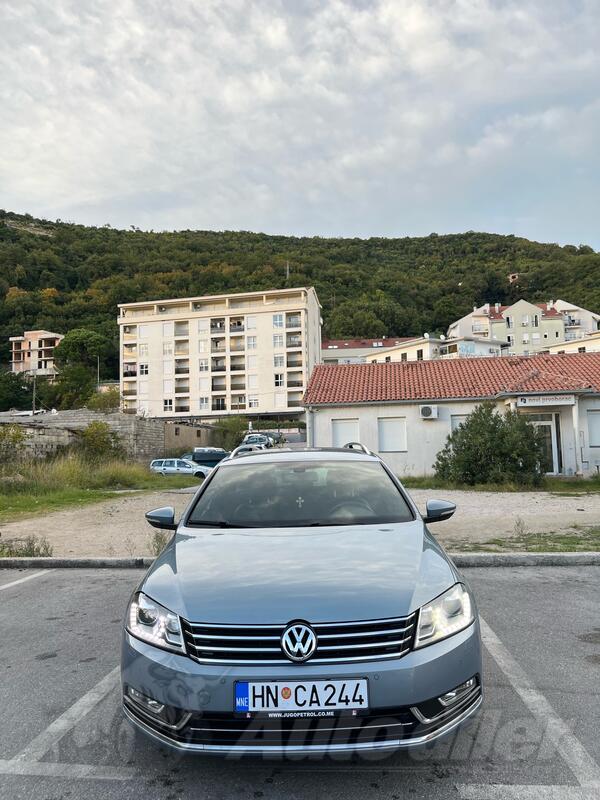 Volkswagen - Passat - 2.0 TDI