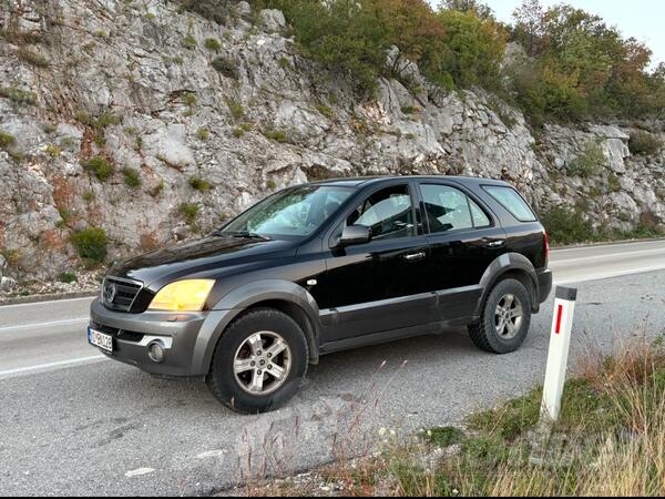 Kia - Sorento - 2.5 crdi