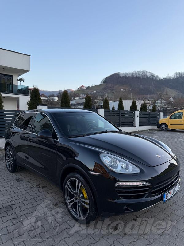 Porsche - Cayenne - 3.0TDI