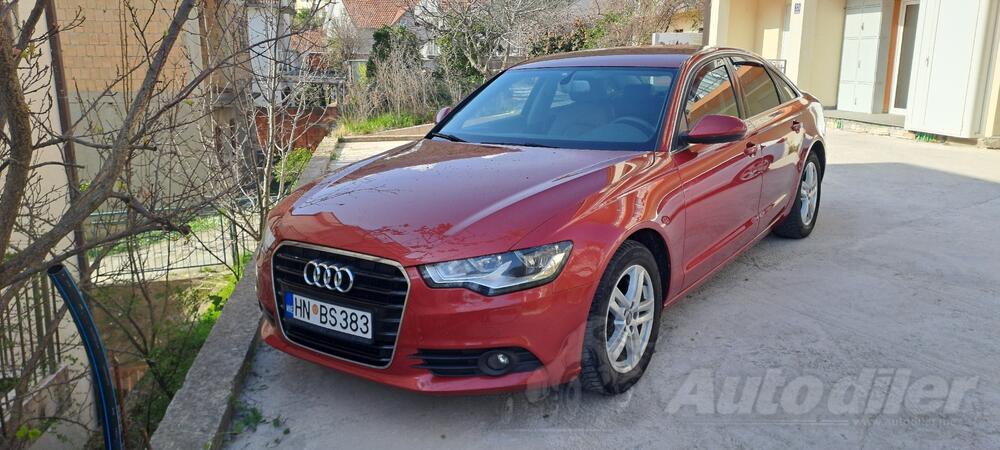 Audi - A6 - 3.0tdi