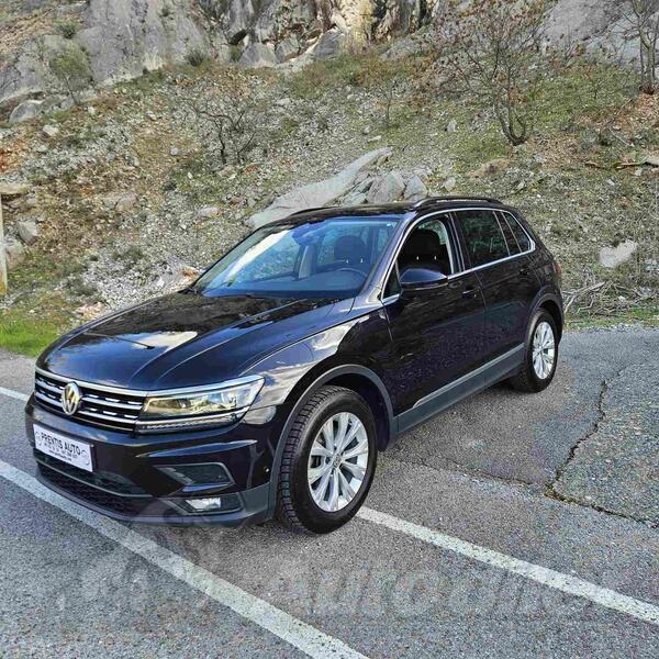 Volkswagen - Tiguan - 2.0 dizel Automatik