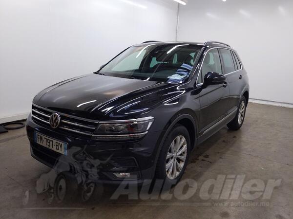 Volkswagen - Tiguan - 2.0 dizel Automatik