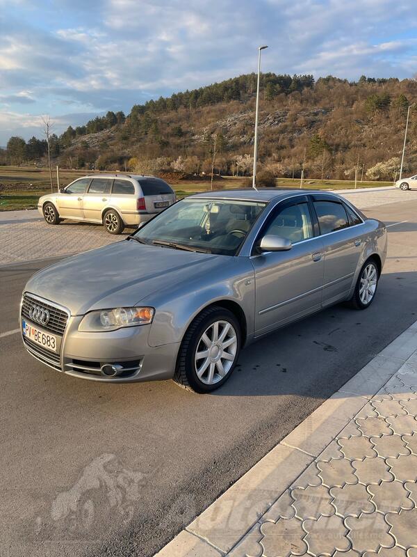 Audi - A4 - 2.0