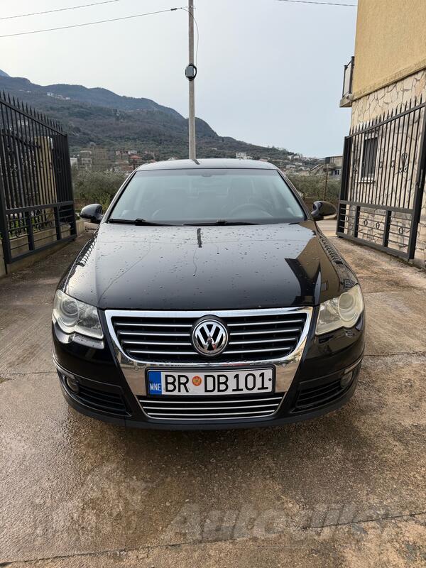 Volkswagen - Passat - 2.0