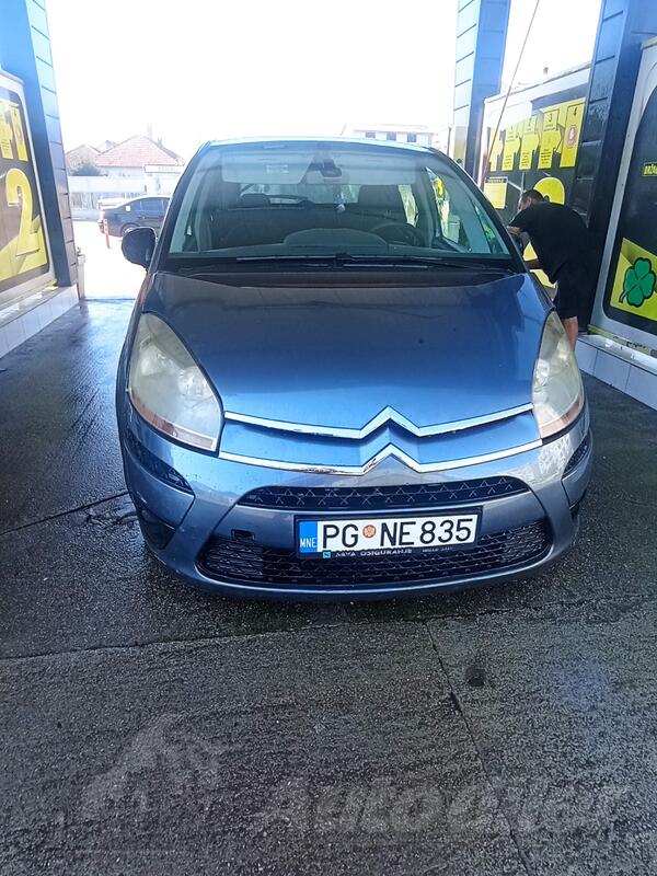 Citroen - C4 Picasso - 1.6