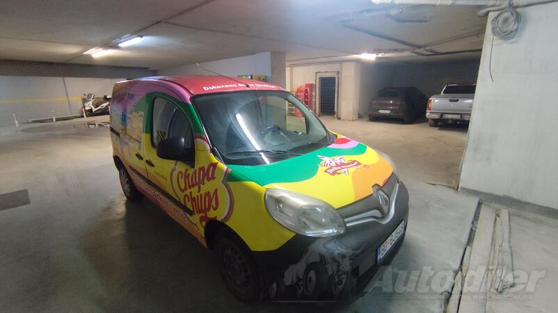 Renault - Kangoo - Express furgon DCI  1.5