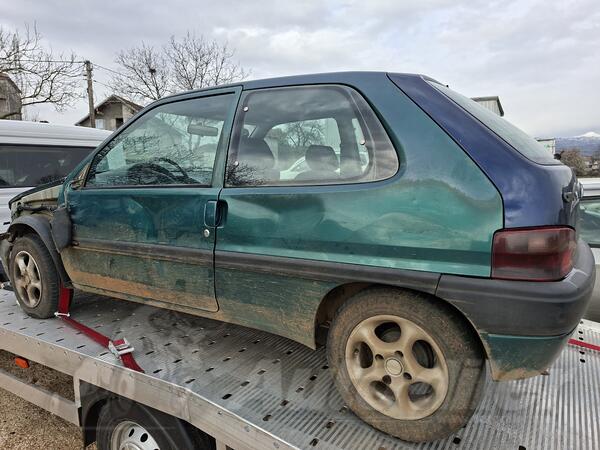 Citroen - SAXO - 1.4