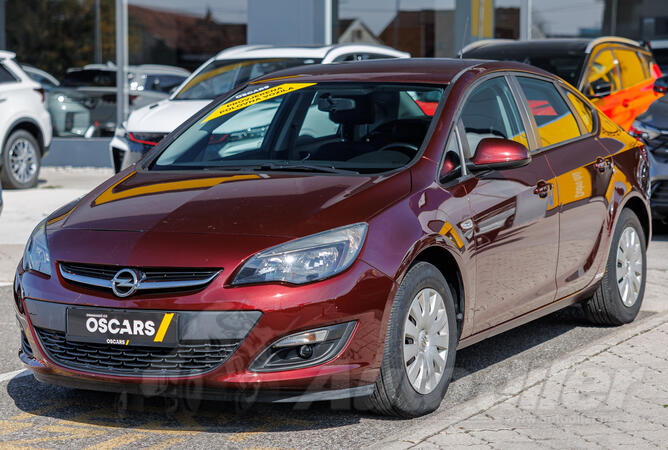 Opel - Astra -  ENJOY 1.6
