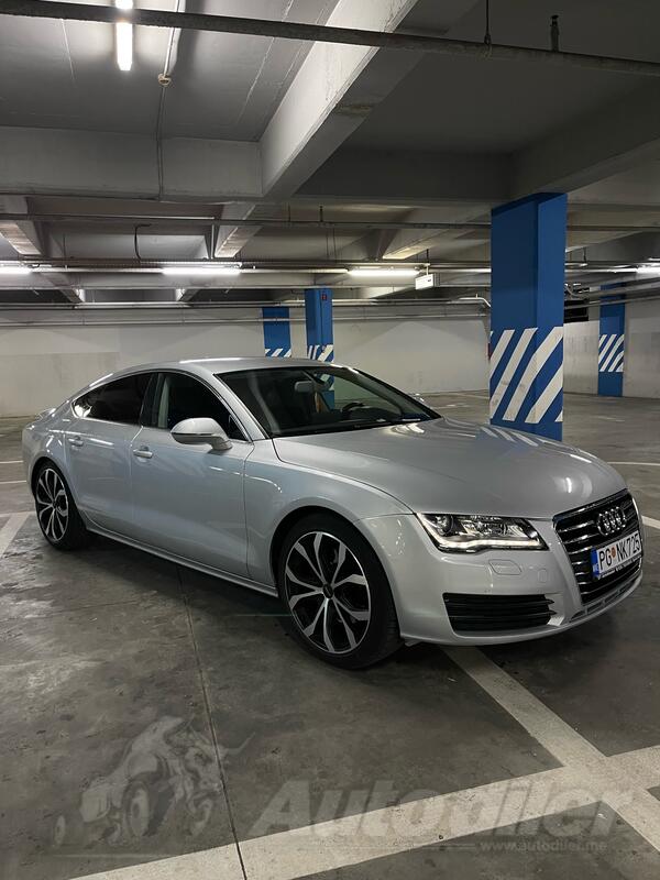 Audi - A7 - 3.0