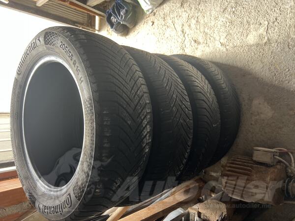 Continental - AllseasonContact 2 - All-season tire