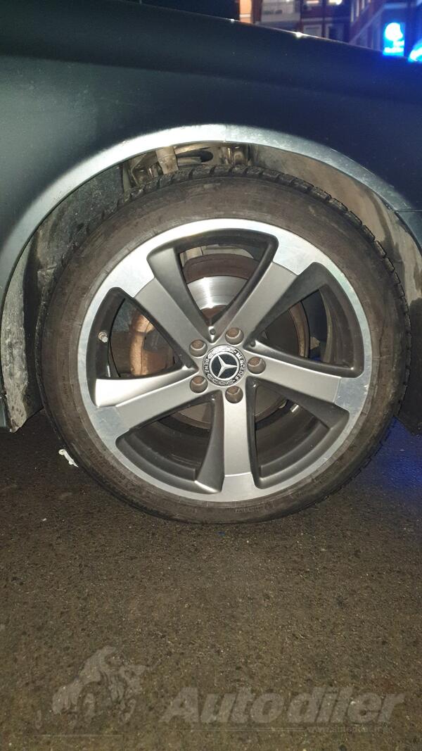 Ronal rims and Ronal tires