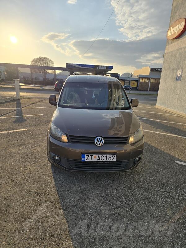 Volkswagen - Caddy - 1.6 tdi