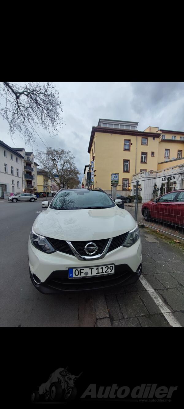 Nissan - Qashqai - 1.2