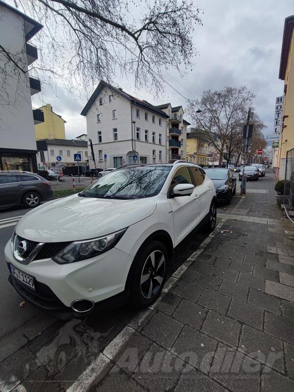 Nissan - Qashqai - 1.2
