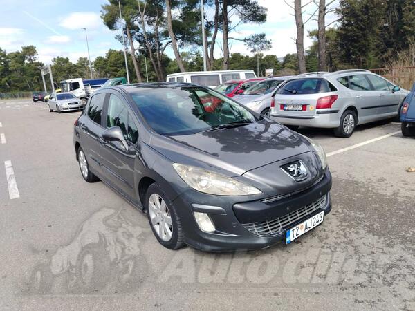 Peugeot - 308 - 1600