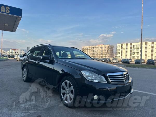 Mercedes Benz - C 200 - 2200cdi