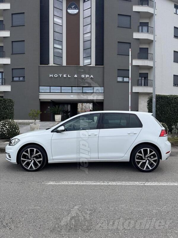 Volkswagen - Golf 7.5 - 1.6 tdi