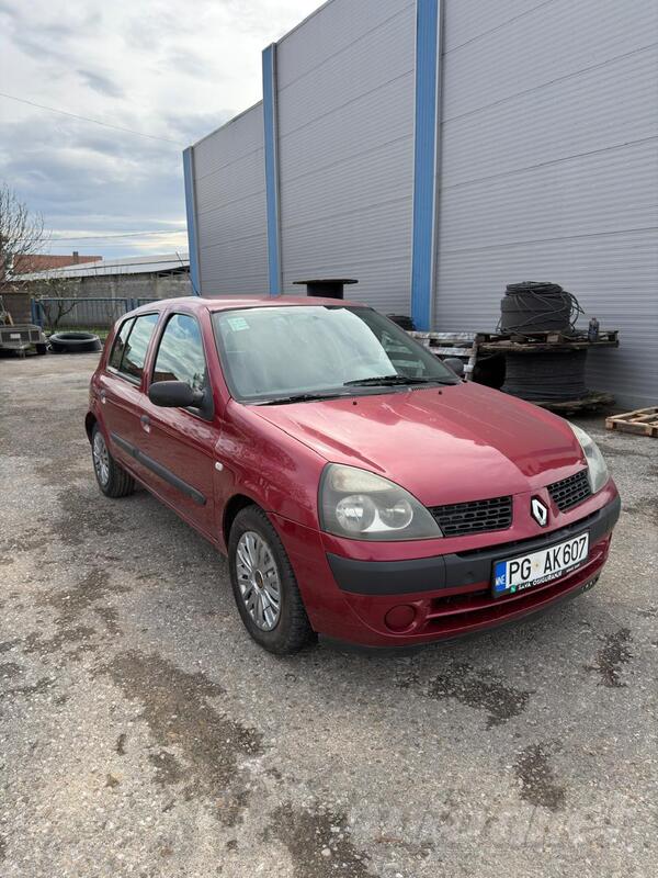Renault - Clio - 1.5 DCI