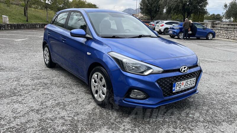 Hyundai - i20 - hyundai 1.4