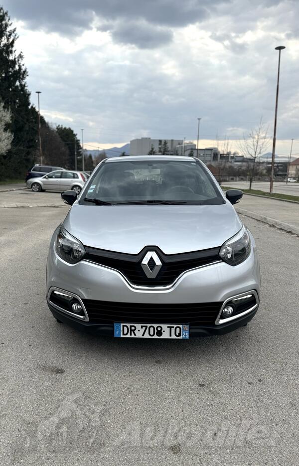 Renault - Captur - AUTOMATIK