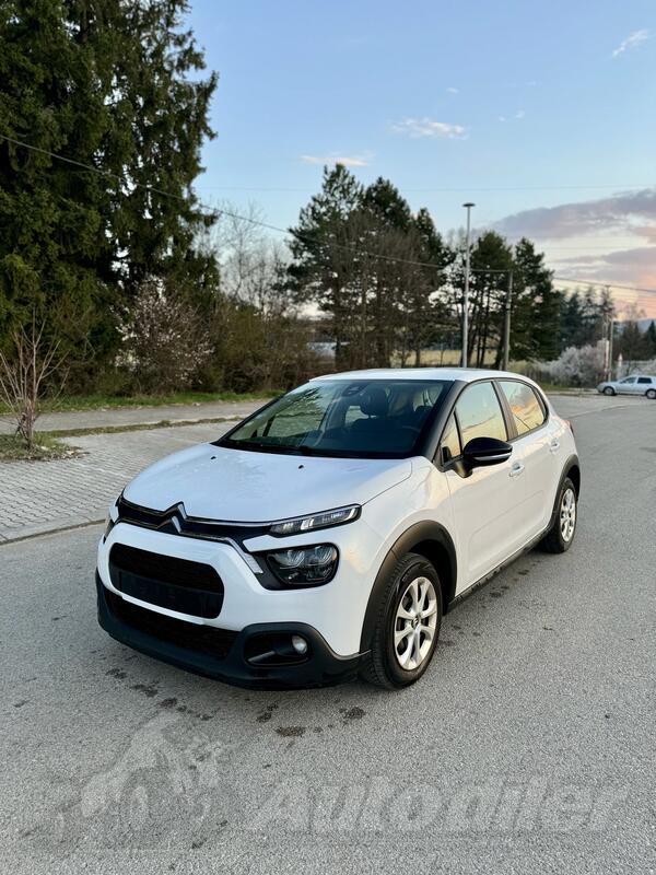 Citroen - C3 - 1.5 HDI